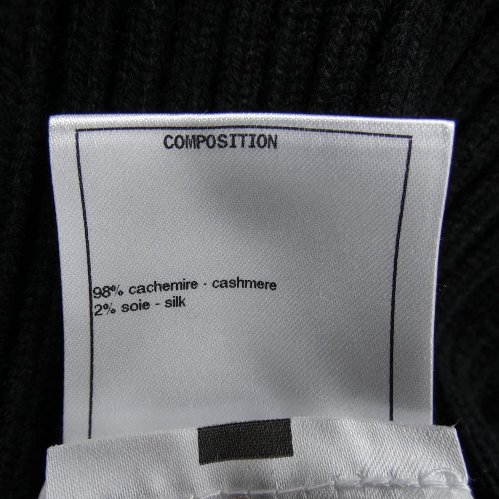 Chanel P70944K10157 21A Silk Cashmere Knit