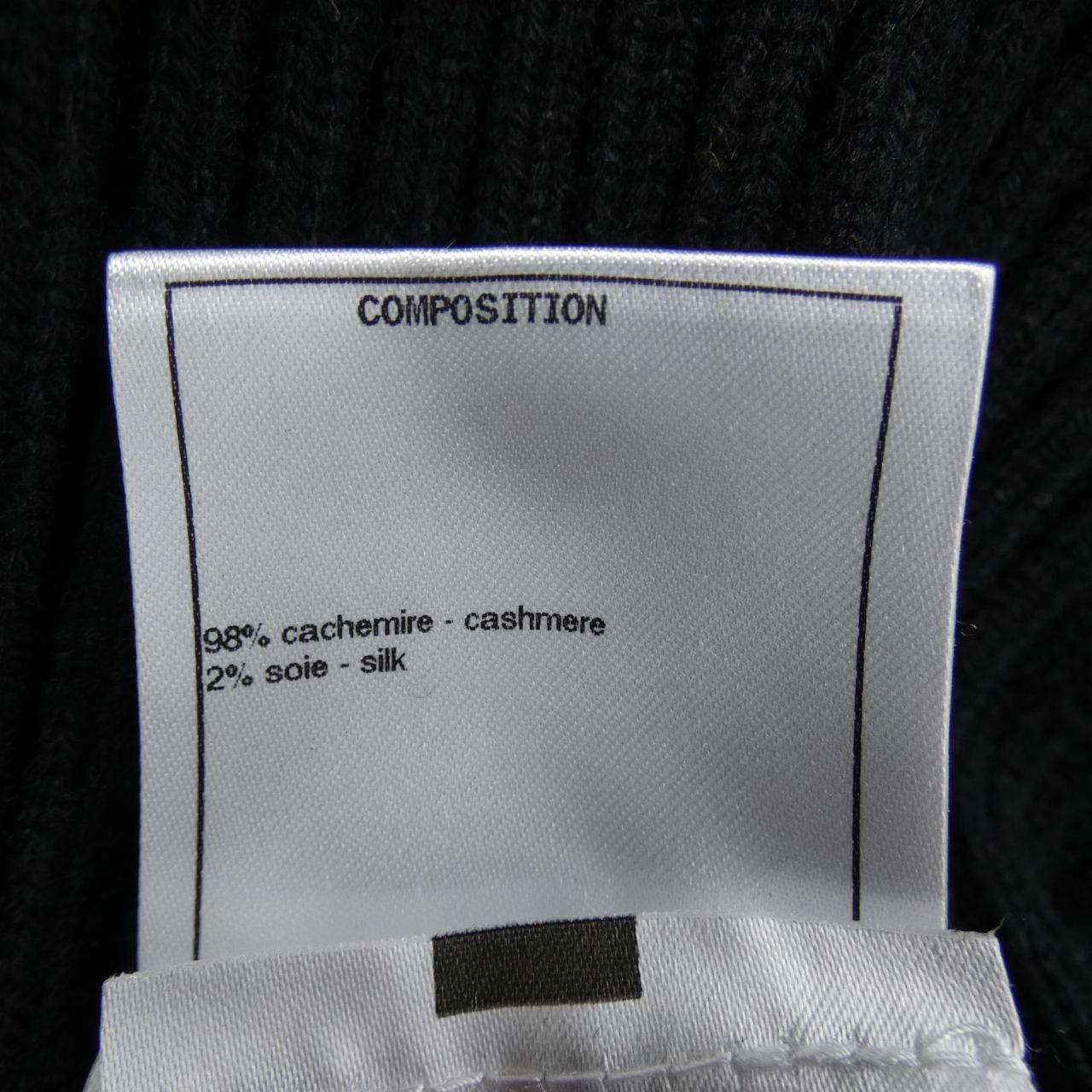 Chanel P70944K10157 21A Silk Cashmere Knit
