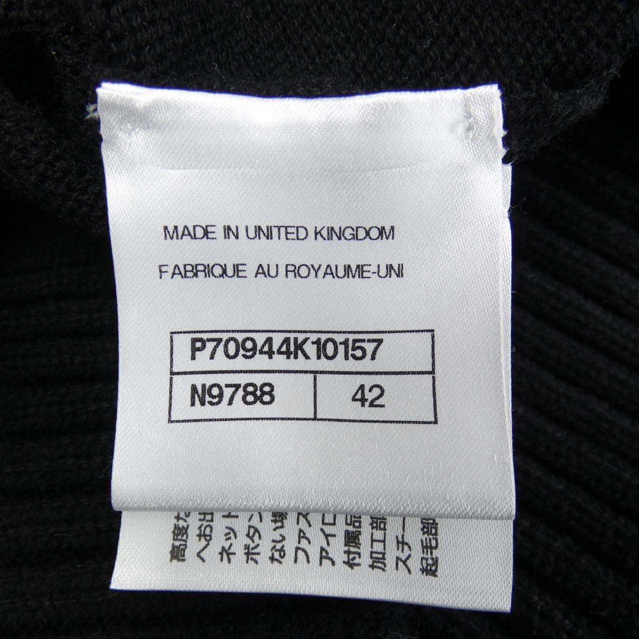 Chanel P70944K10157 21A Silk Cashmere Knit