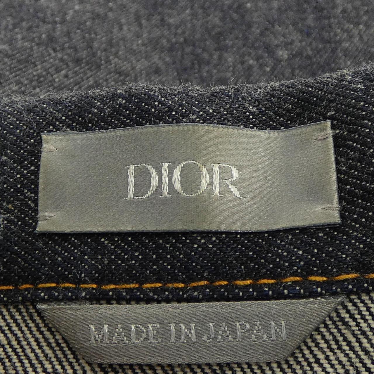 Dior Denim Jacket
