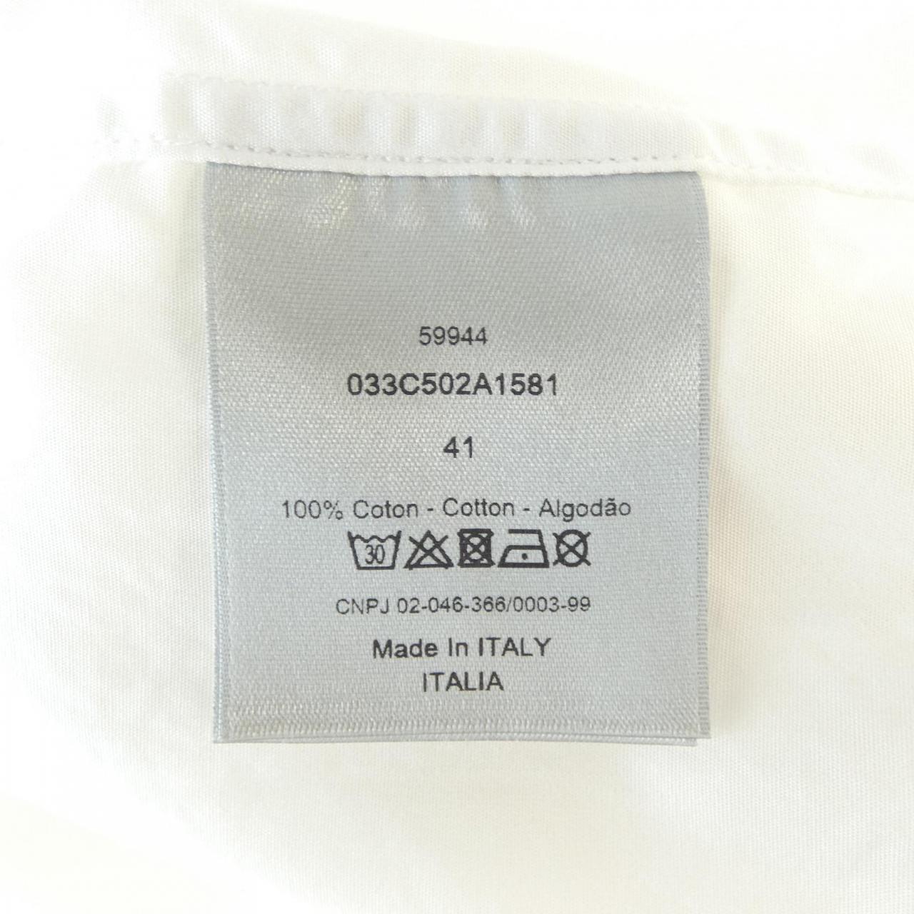 Dior S/S Shirt