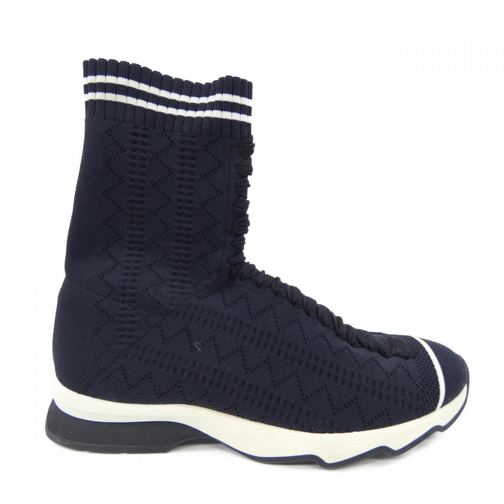 Fendi Sneakers Boots