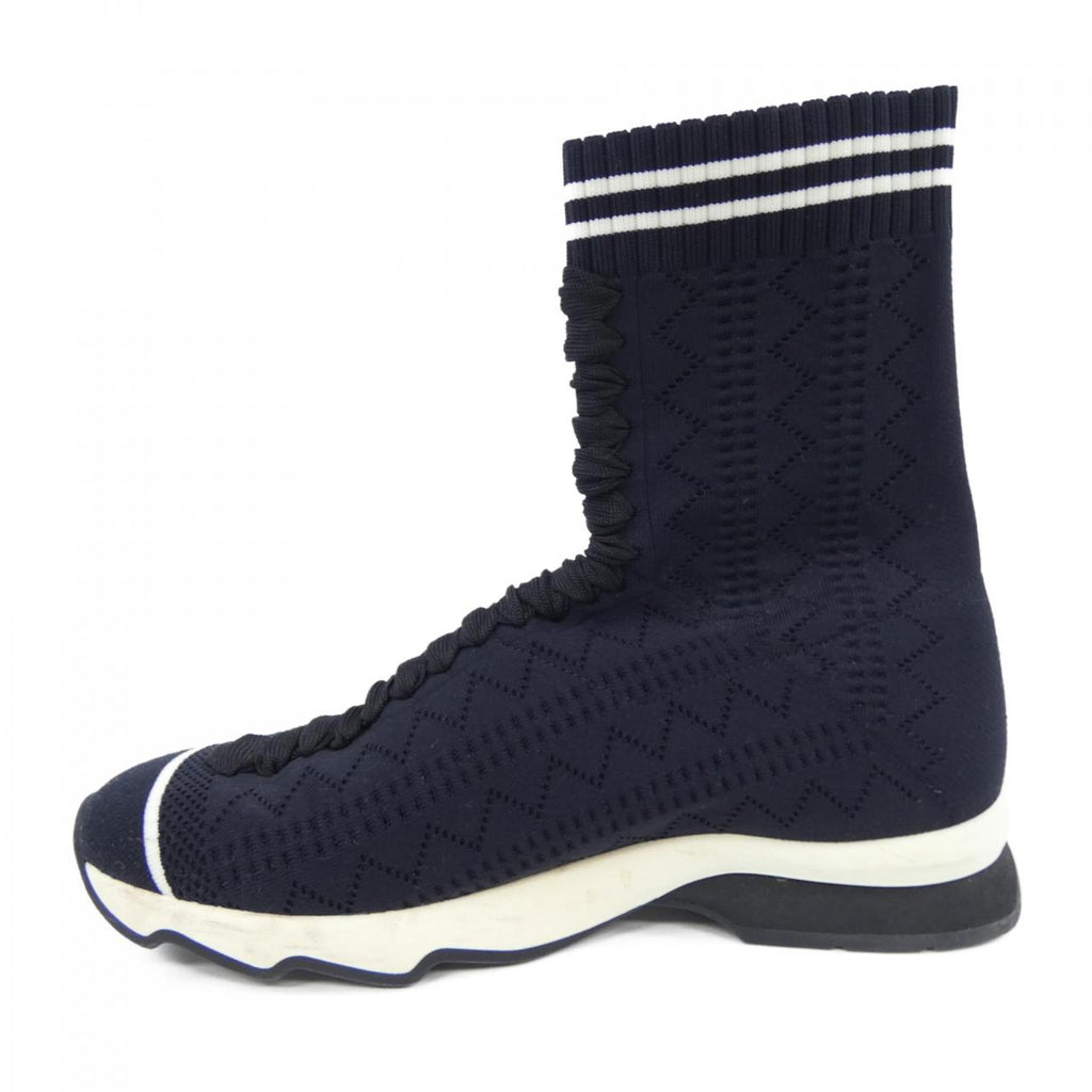 Fendi Sneakers Boots