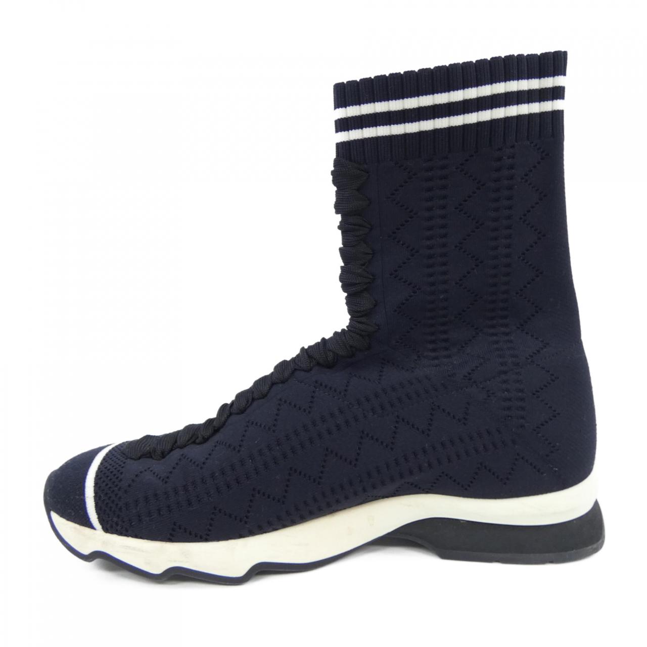Fendi Sneakers Boots