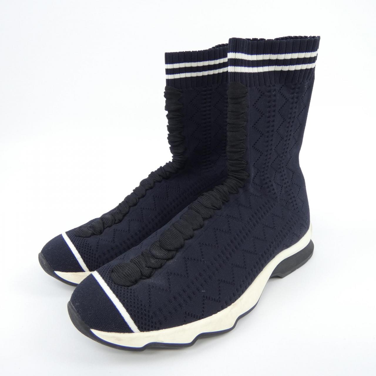 Fendi Sneakers Boots