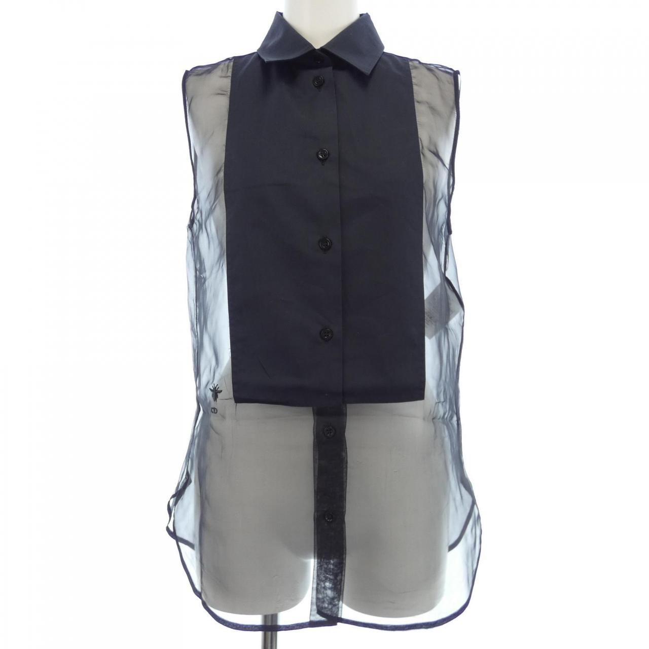 Christian Dior Silk Top