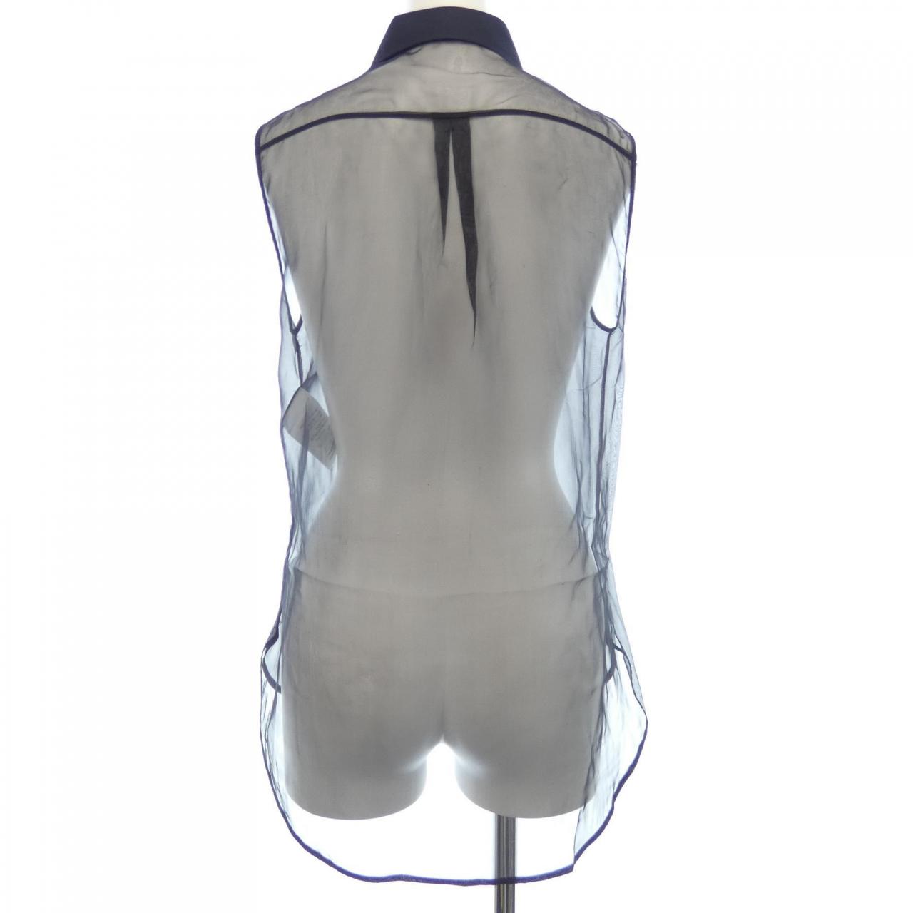 Christian Dior Silk Top