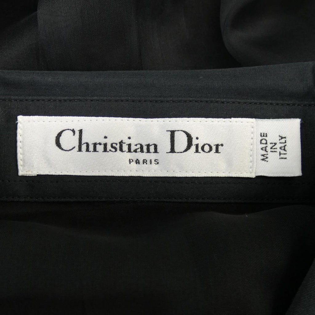 Christian Dior Silk Top