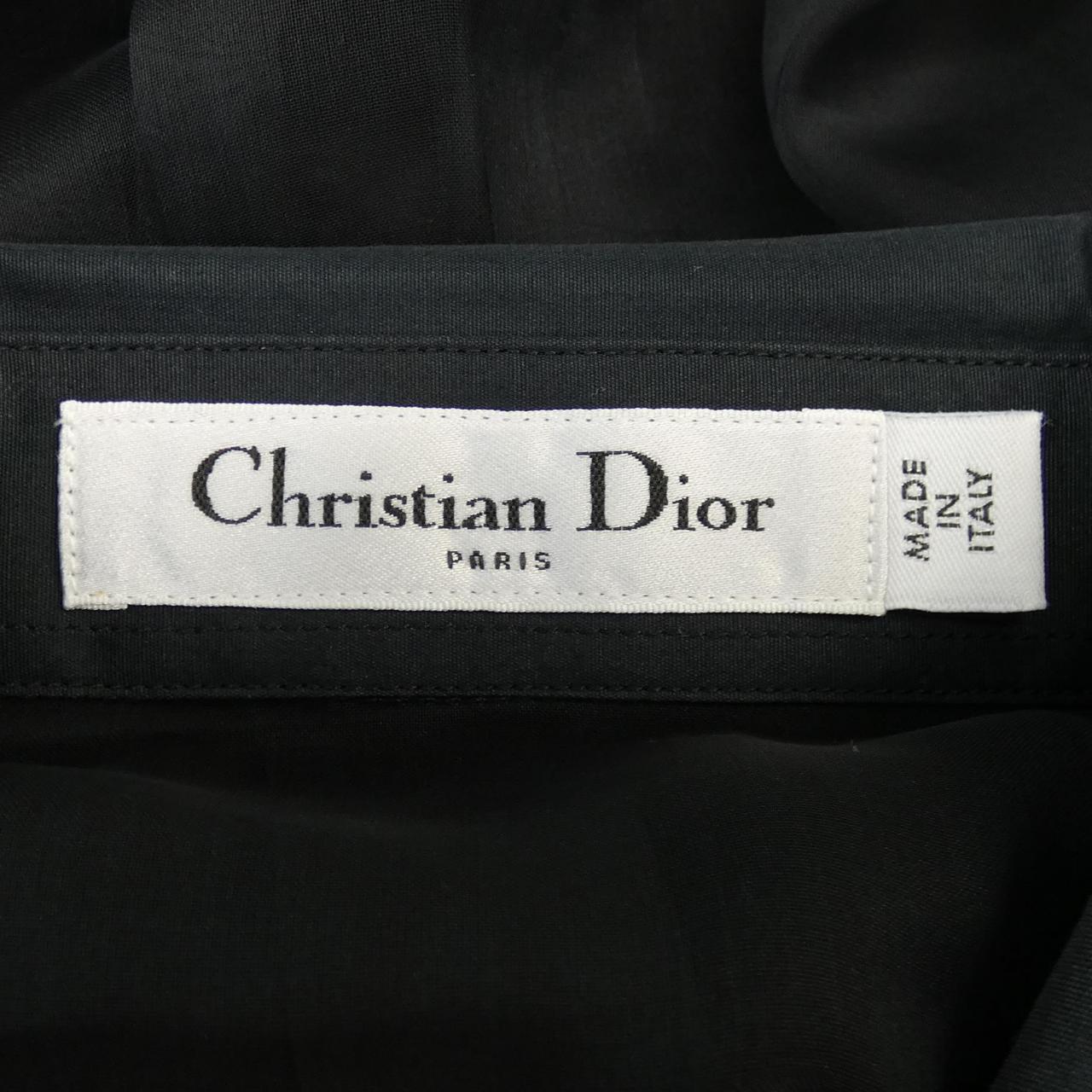 Christian Dior Silk Top