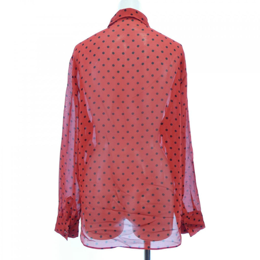 Christian Dior 8E21505A1680 Silk Shirt
