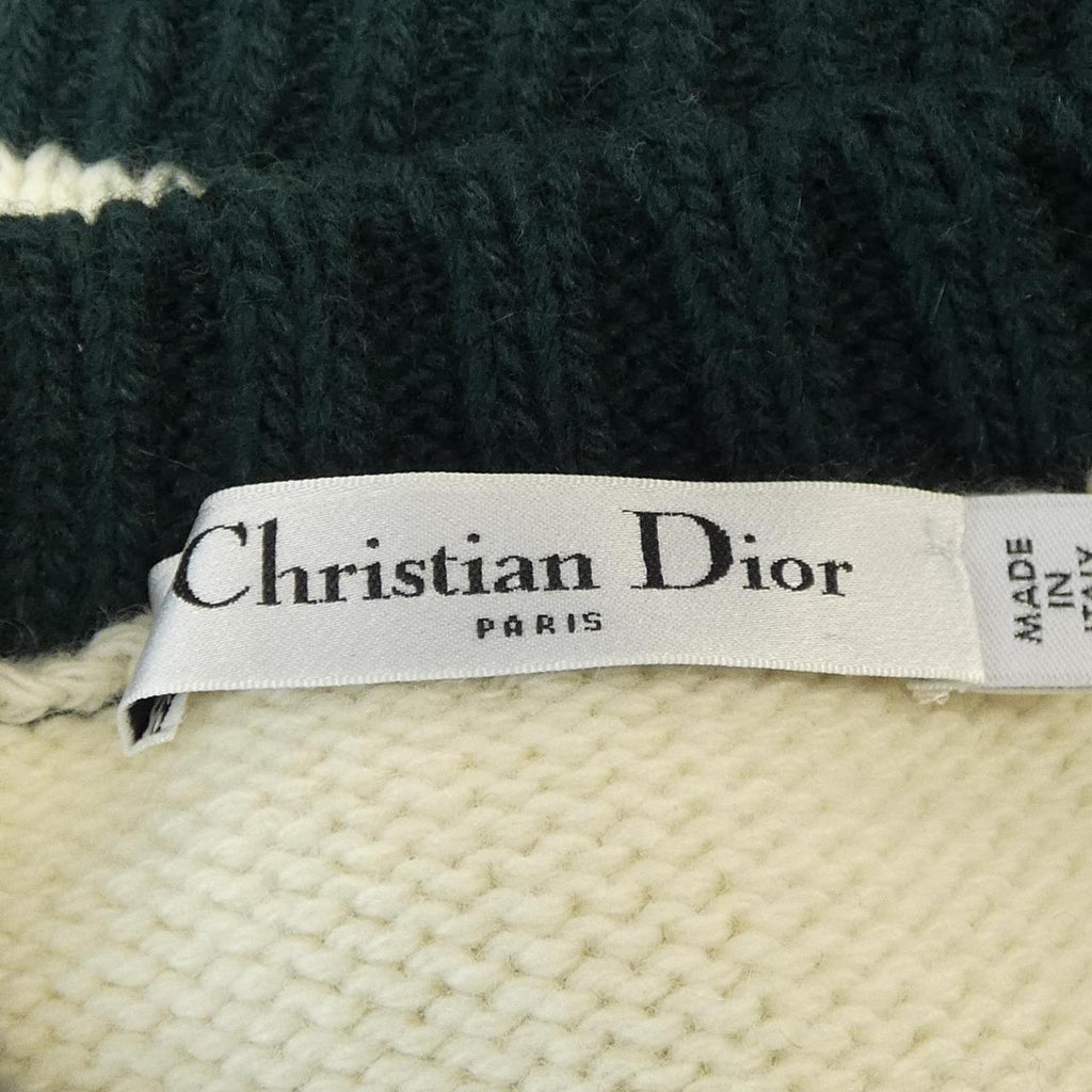 Christian Dior 854S19AM019 Cashmere Knit