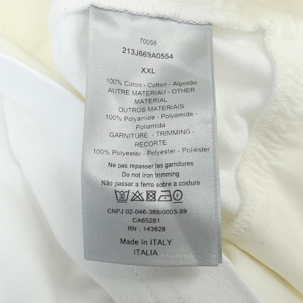 Dior SACAI T-shirt
