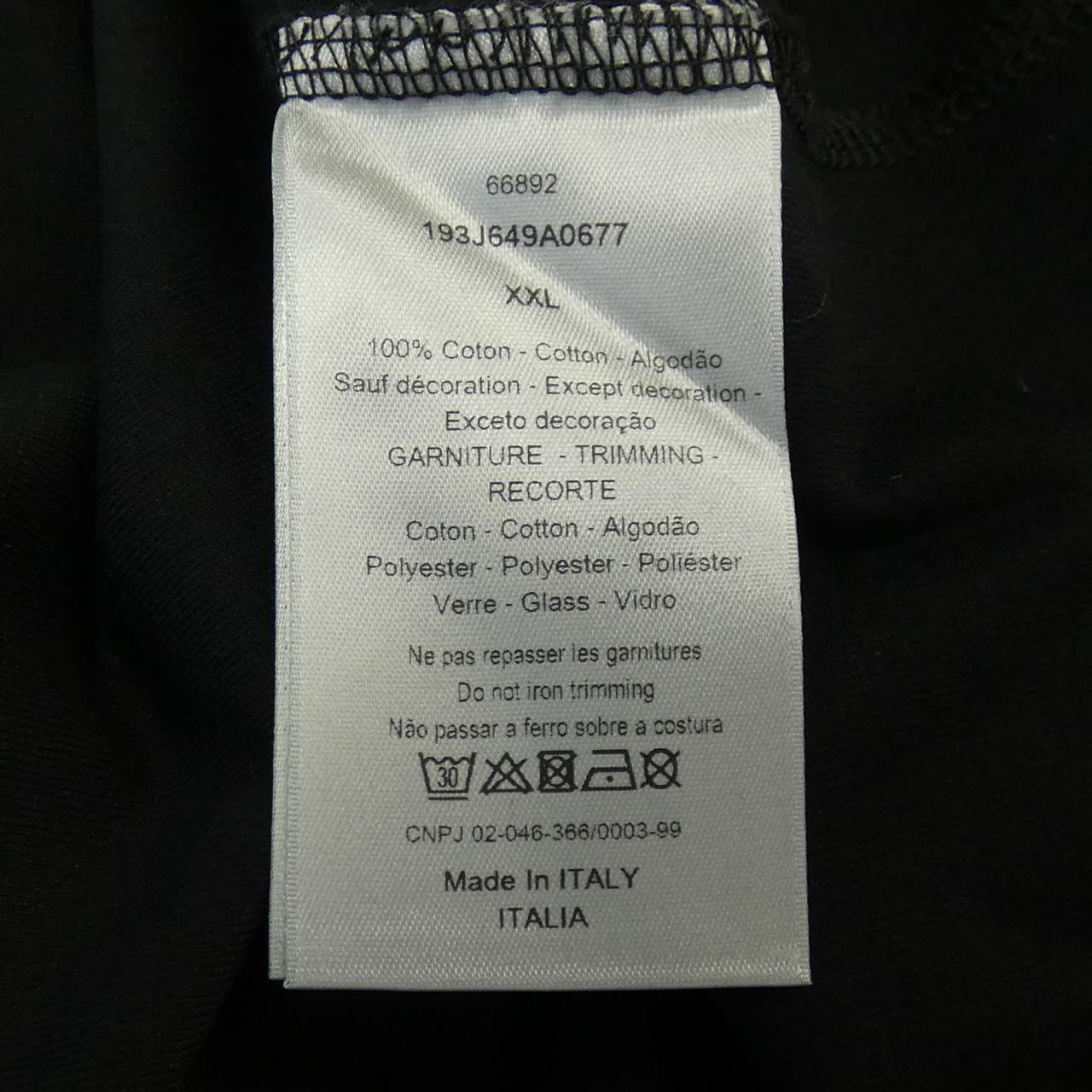 Dior T-shirt