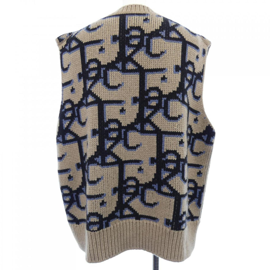 Dior TRAVIS SCOTT CACTUS JACK Cashmere Vest