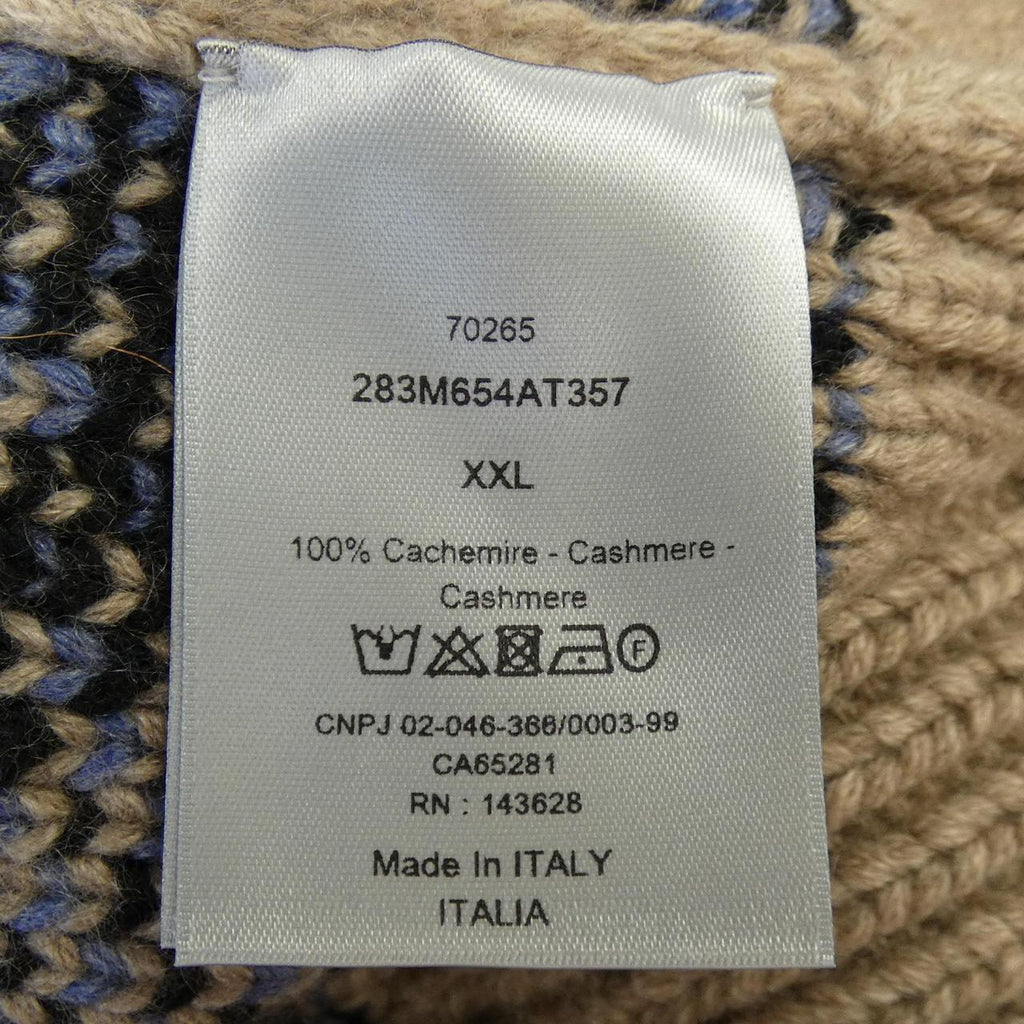Dior TRAVIS SCOTT CACTUS JACK Cashmere Vest