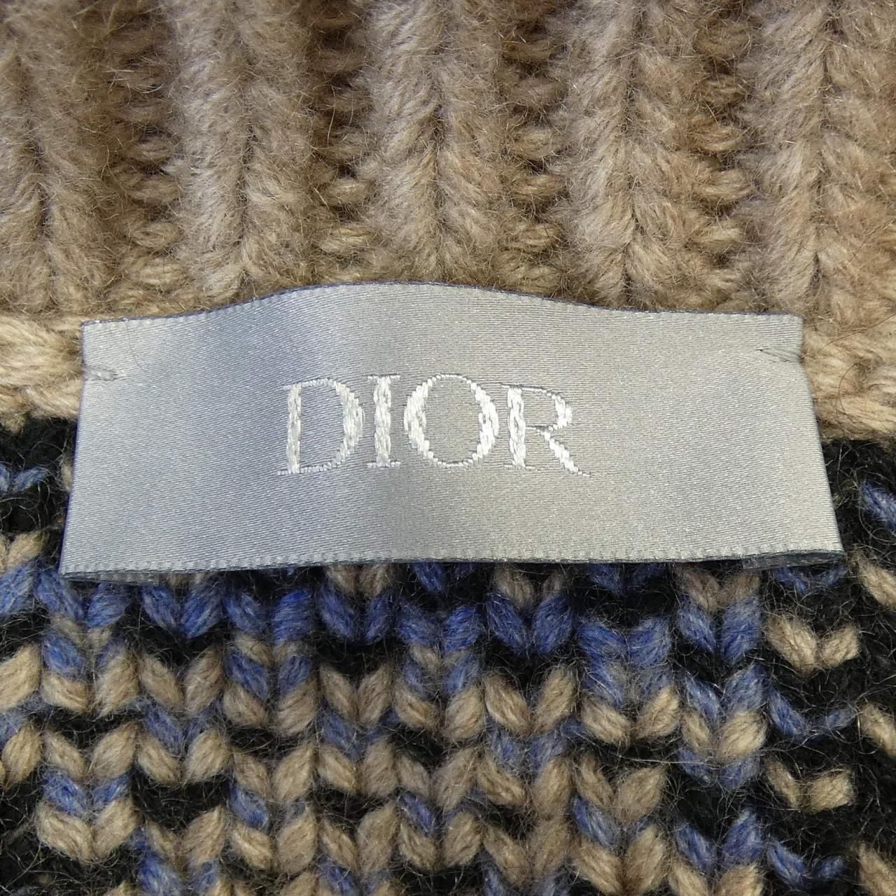 Dior TRAVIS SCOTT CACTUS JACK Cashmere Vest