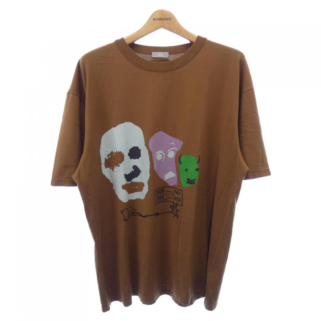 Dior CACTUS JACK T-shirt