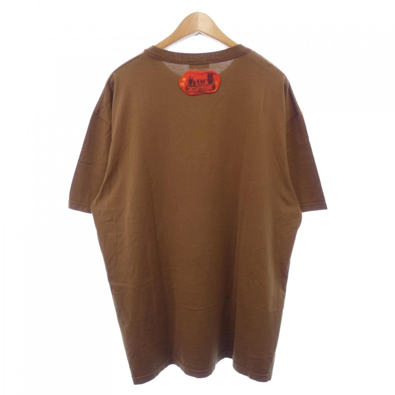 Dior CACTUS JACK T-shirt