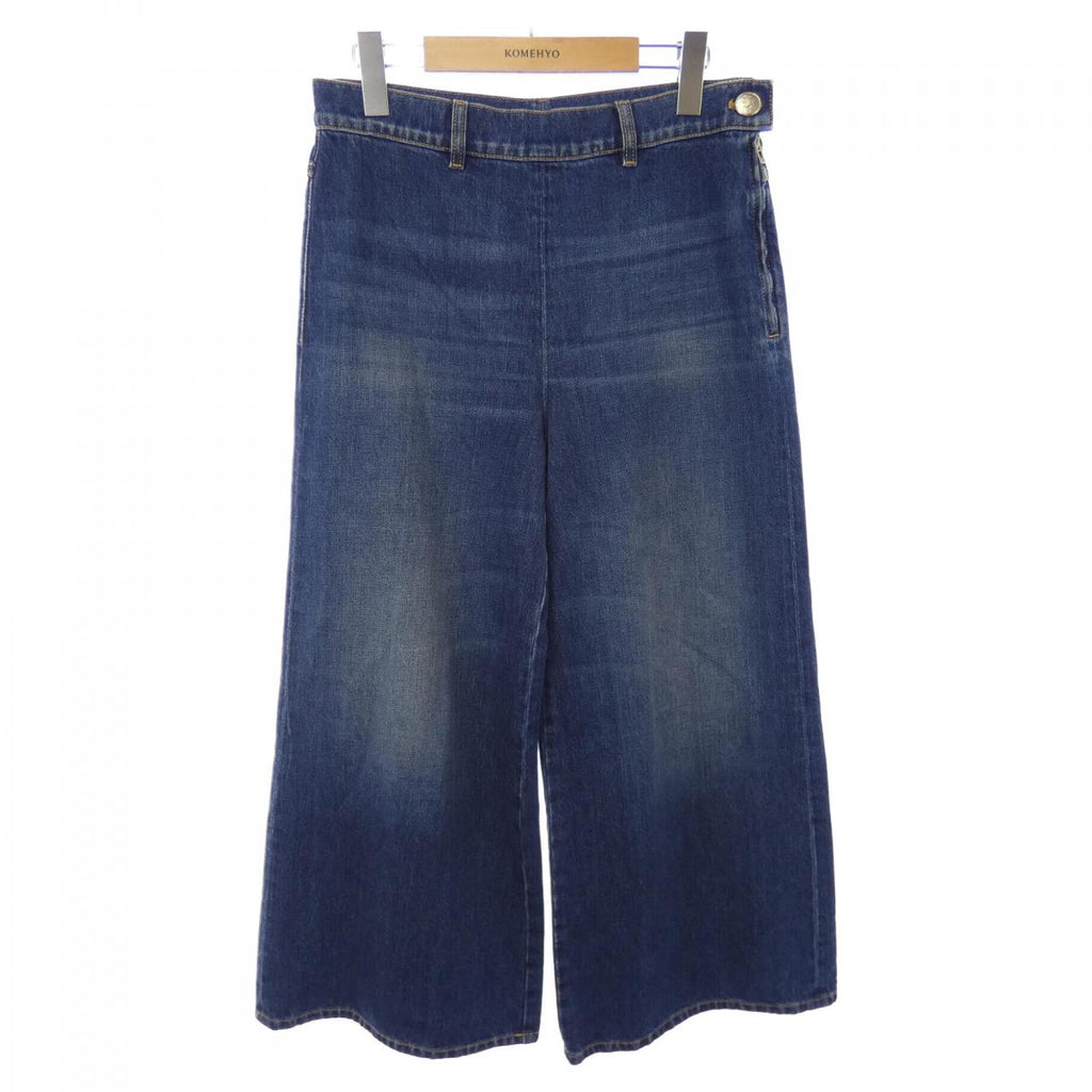 Chanel P78312V70544 Jeans
