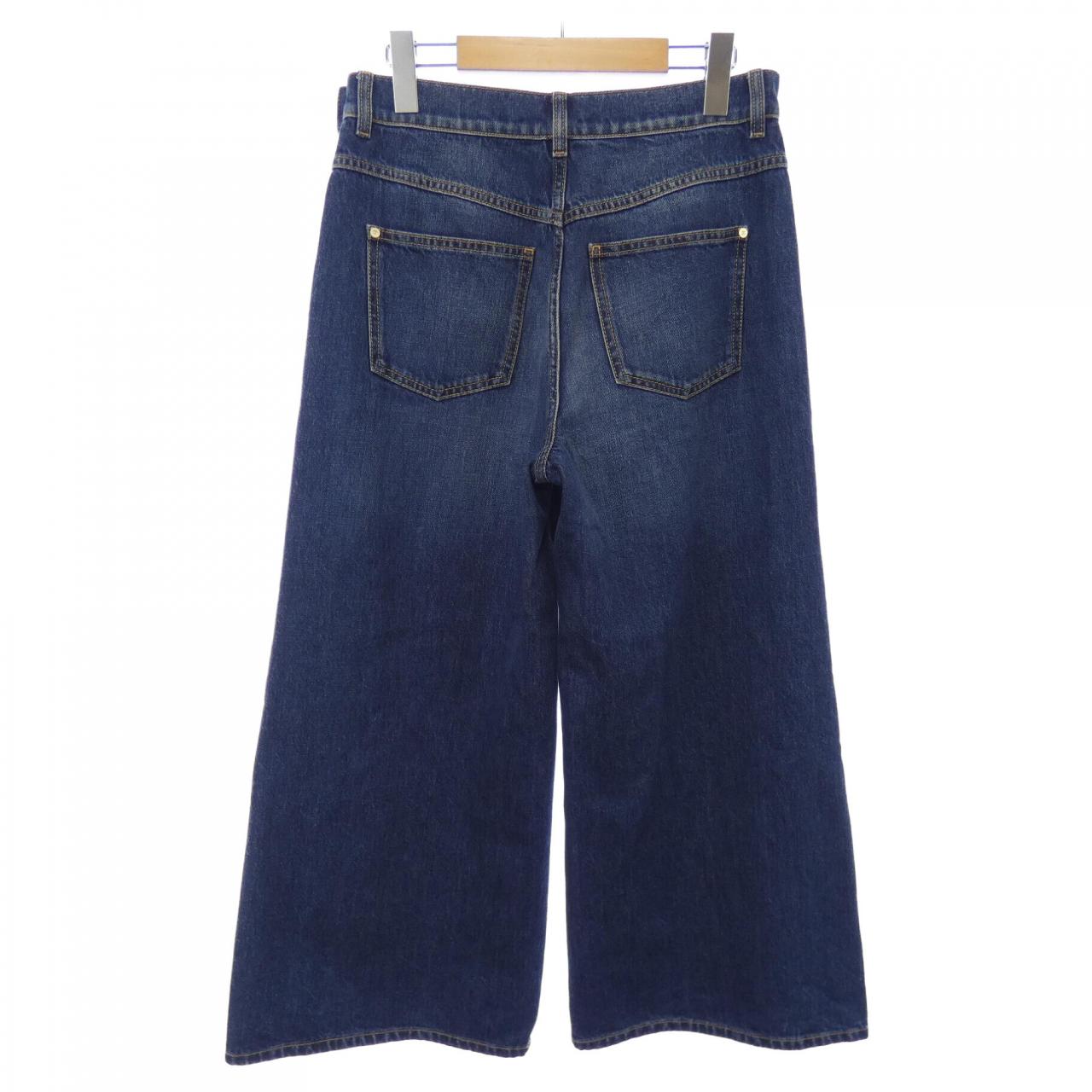 Chanel P78312V70544 Jeans