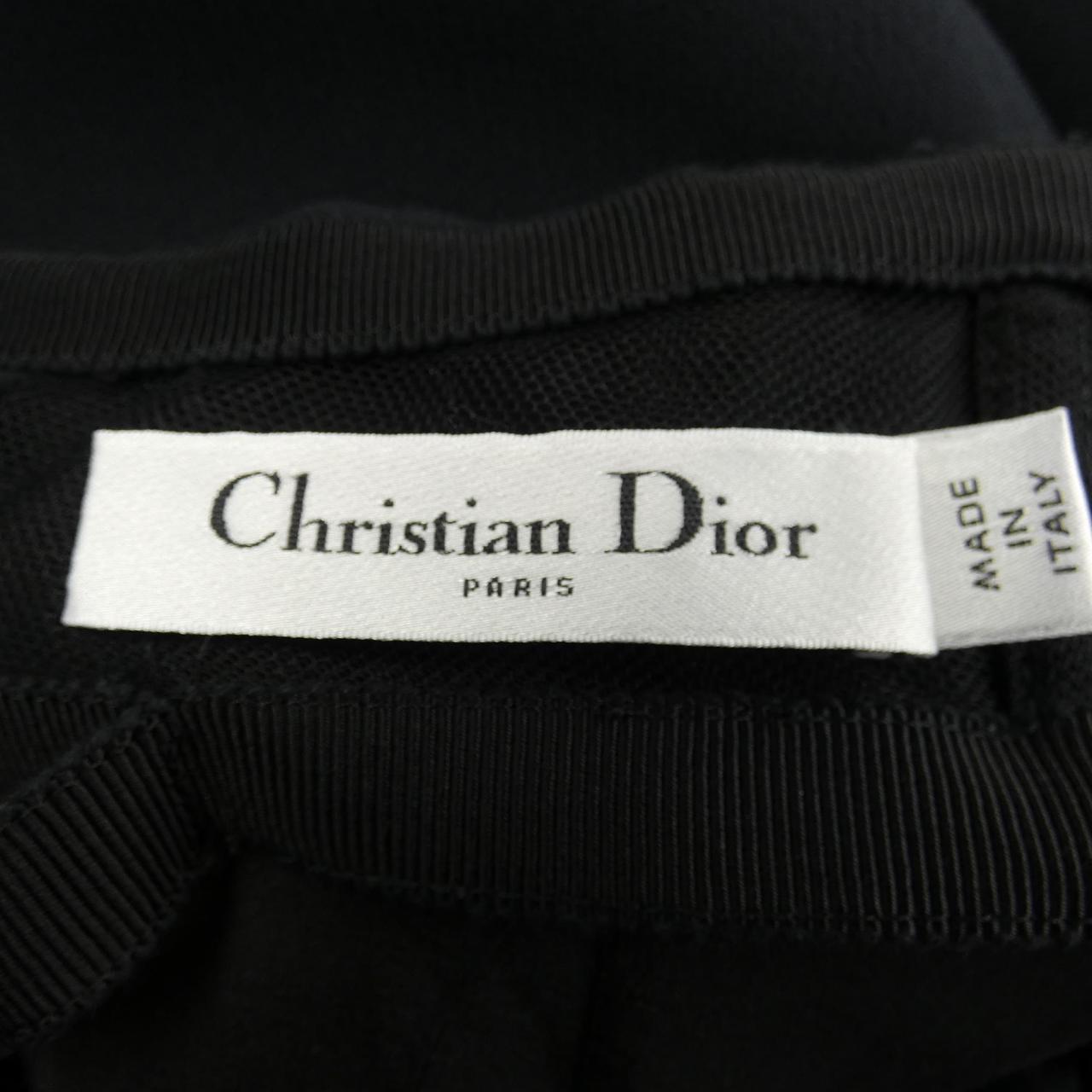 Christian Dior Midi Skirt