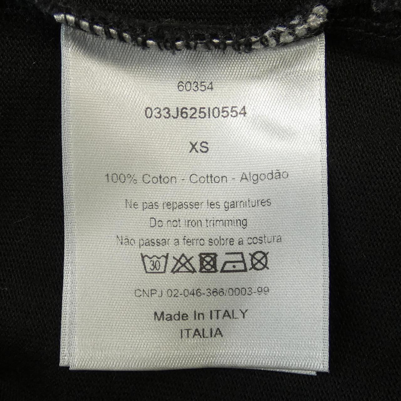 Dior SHAWN STUSSY T-shirt