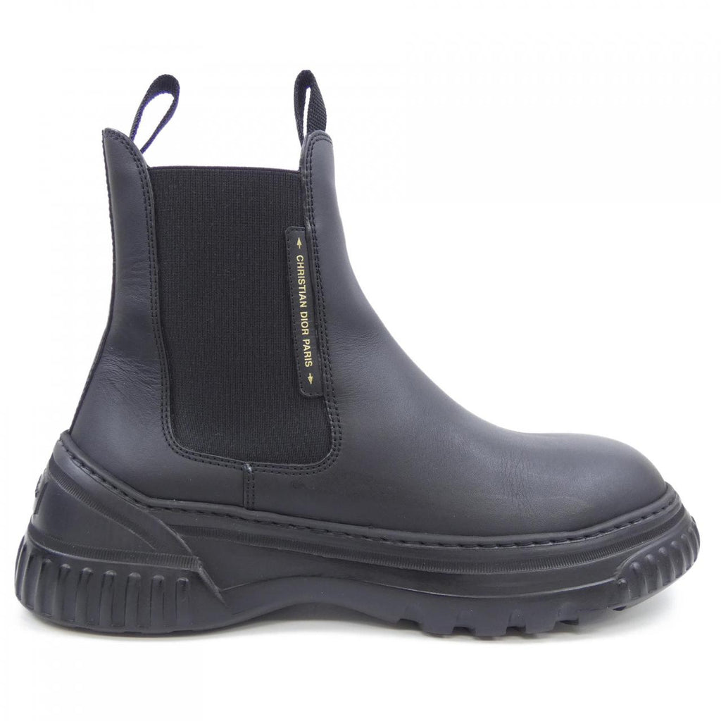 Christian Dior D-RACER Calfskin Boots