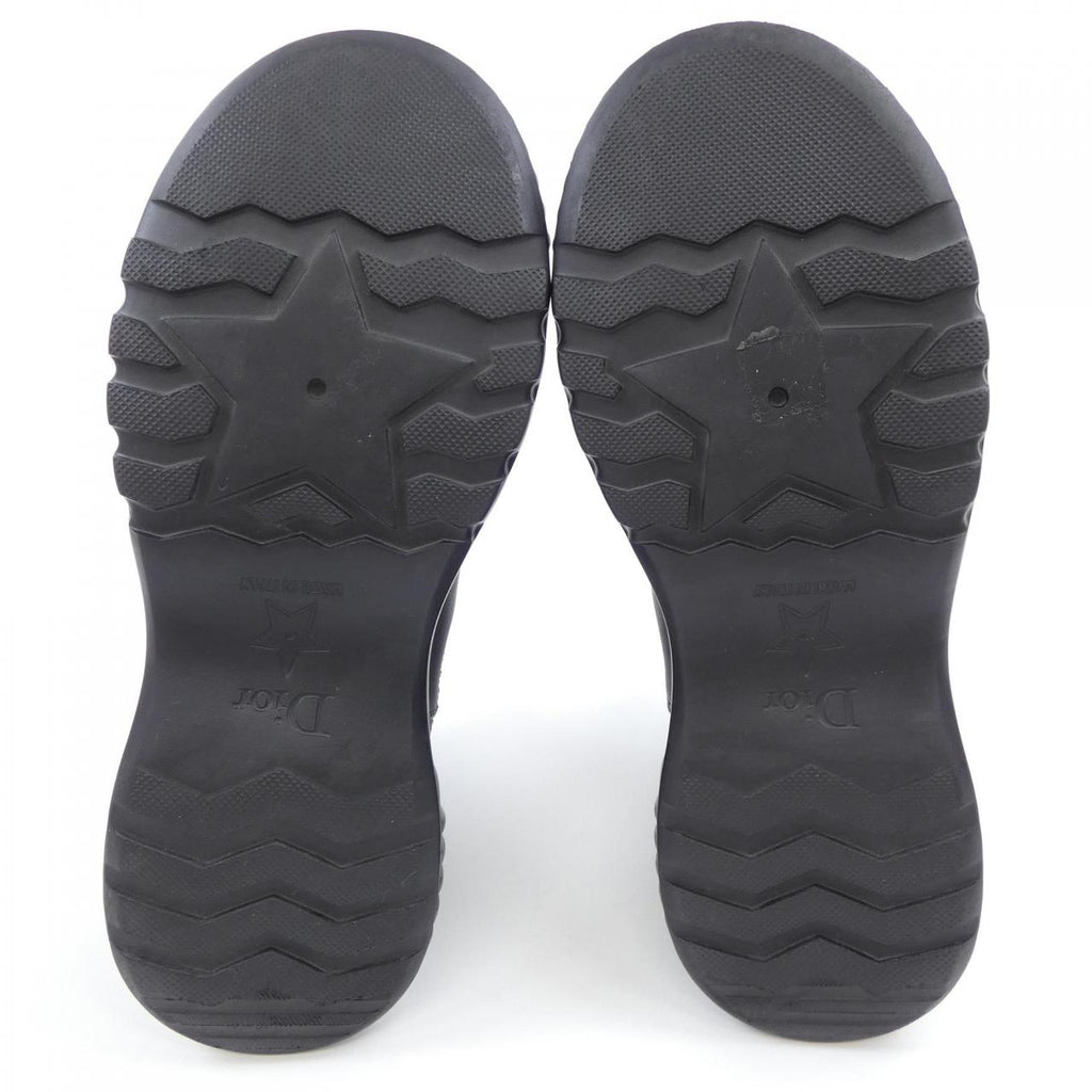 Christian Dior D-RACER Calfskin Boots
