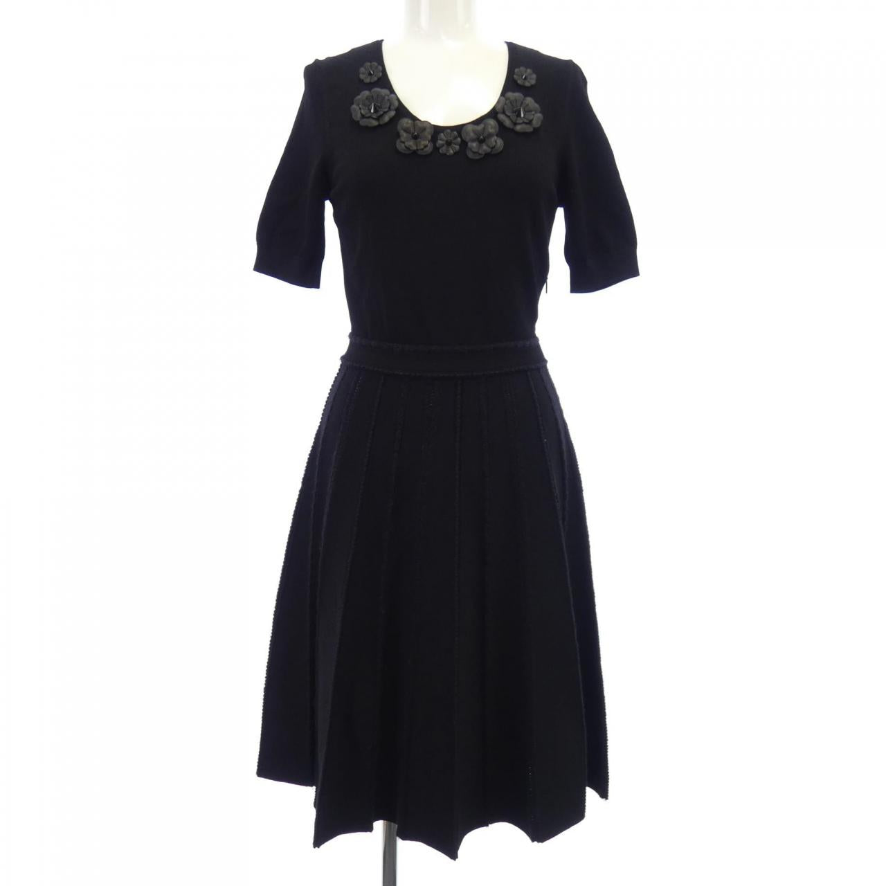 Fendi FZD981 0ZM Dress