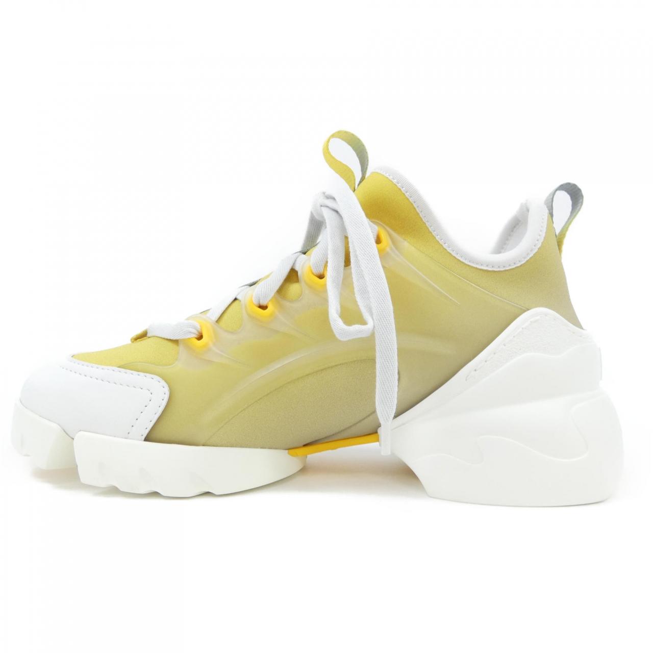 Christian Dior D-CONNECT DIORAURA PRINT Sneakers