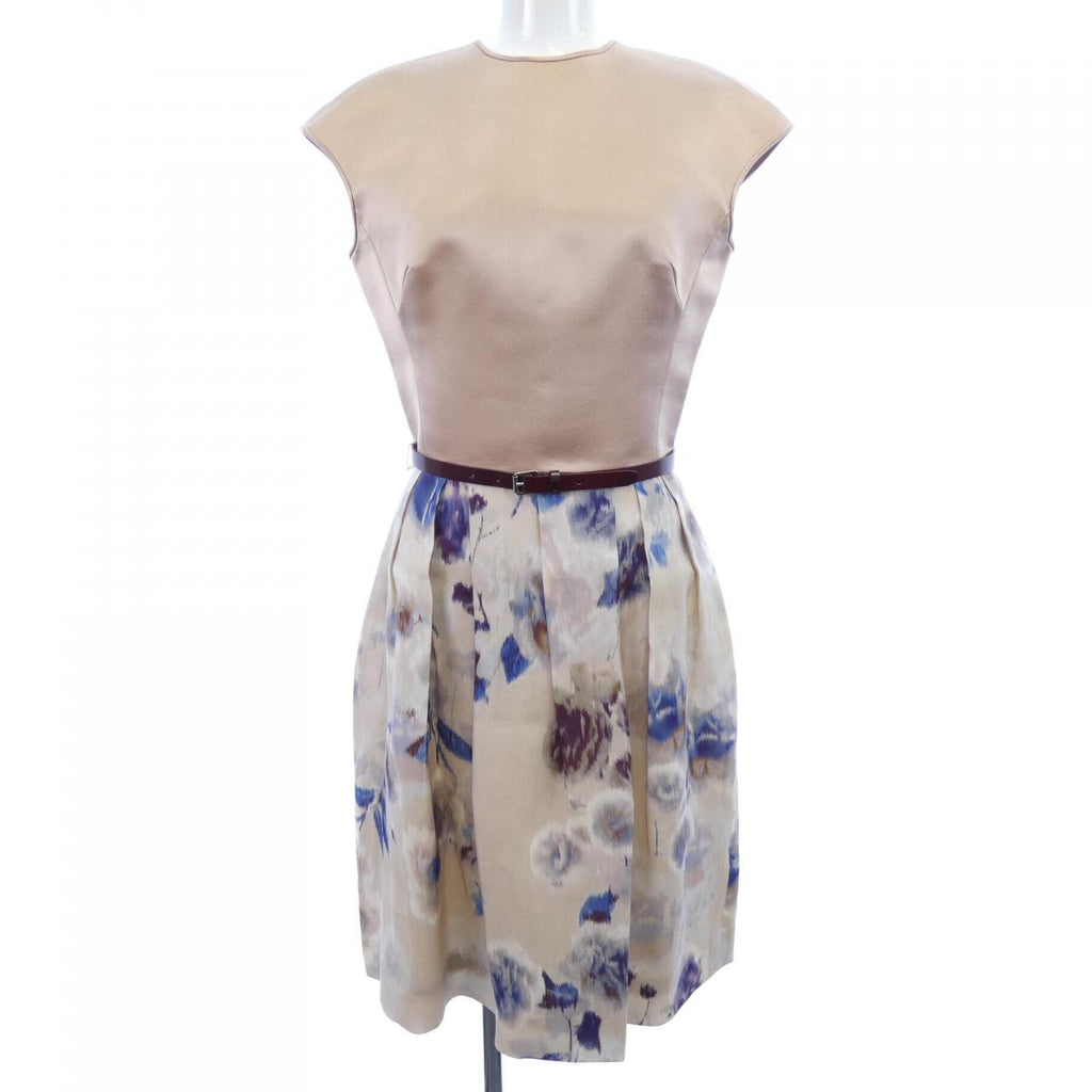 Christian Dior 100% Silk Dress