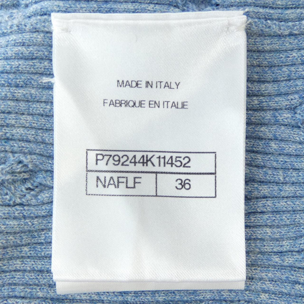 Chanel P79244K11452 Knit