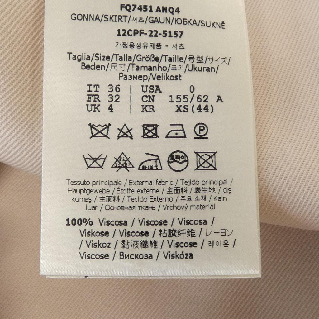 Fendi FQ7451 ANQ4 Skirt