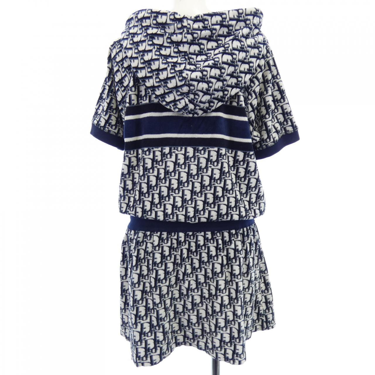 Christian Dior Dior Oblique Dress