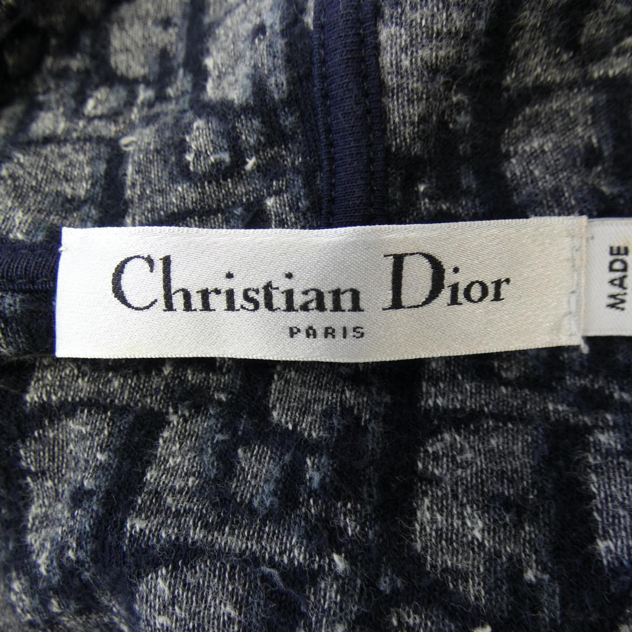 Christian Dior Dior Oblique Dress