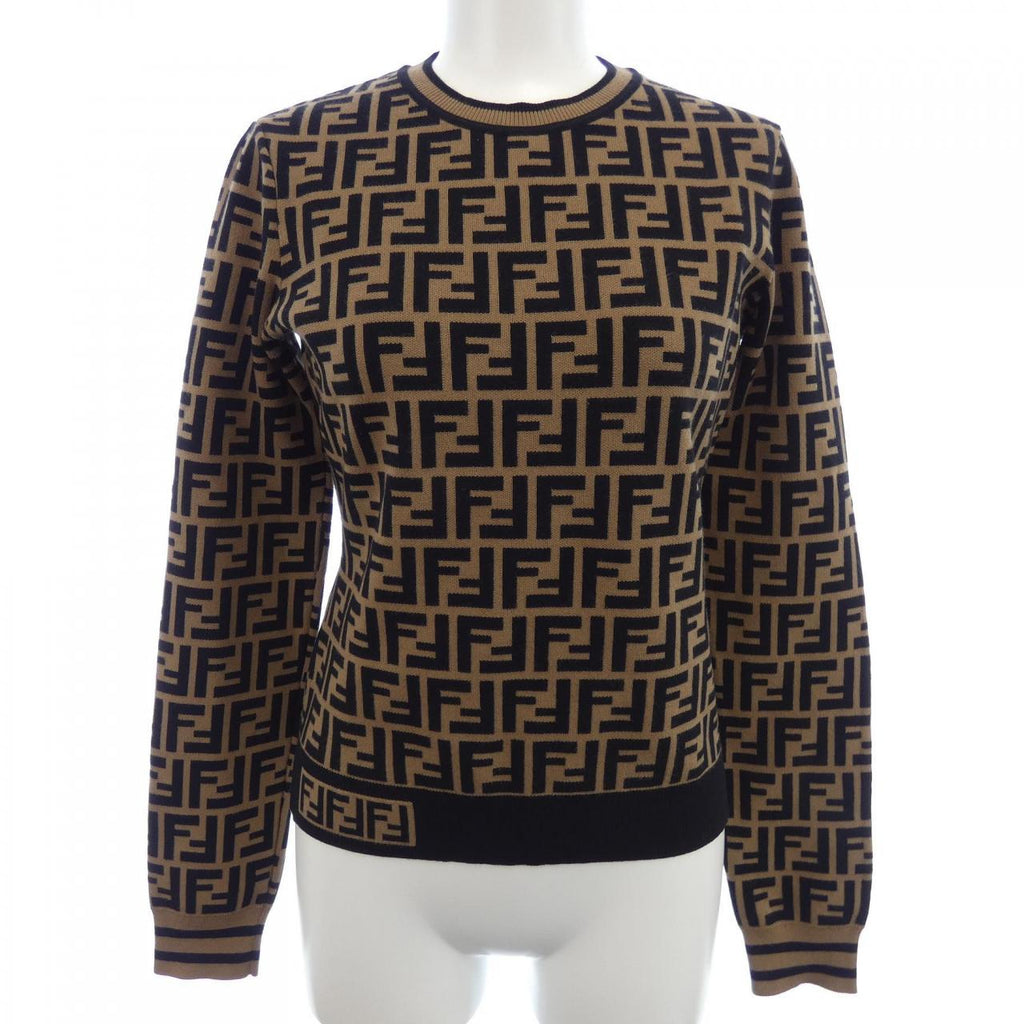 Fendi FF Motif Knitwear