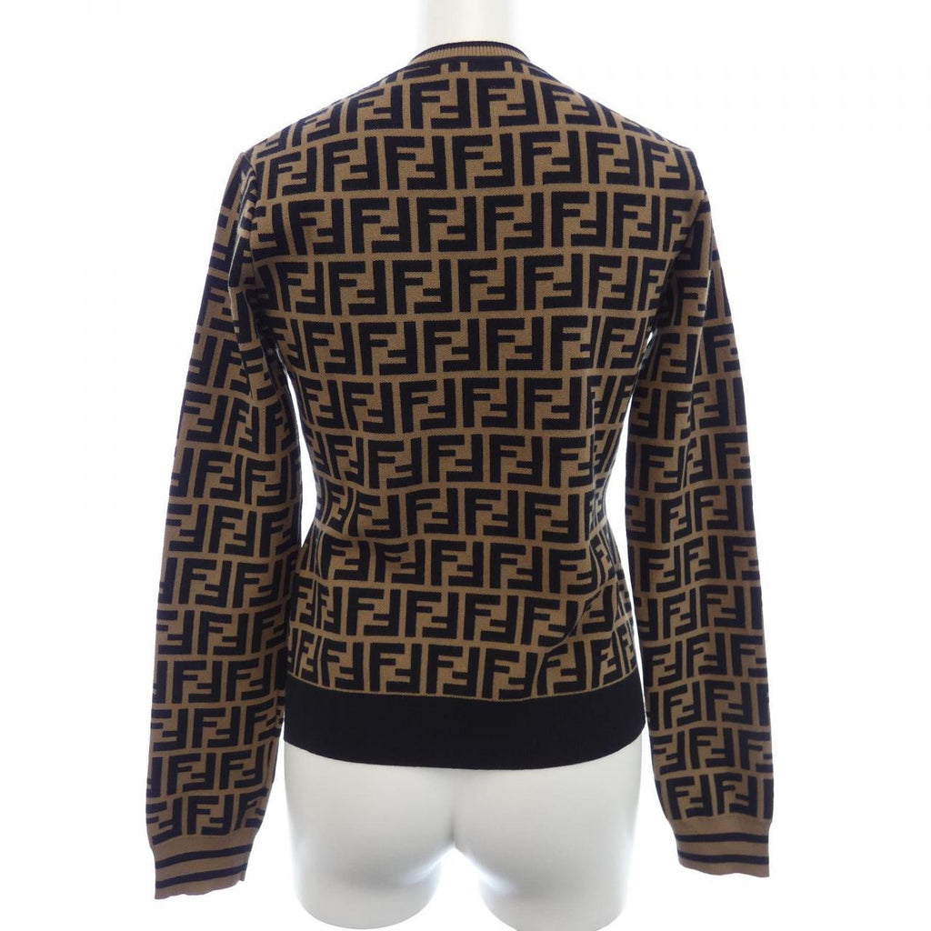 Fendi FF Motif Knitwear