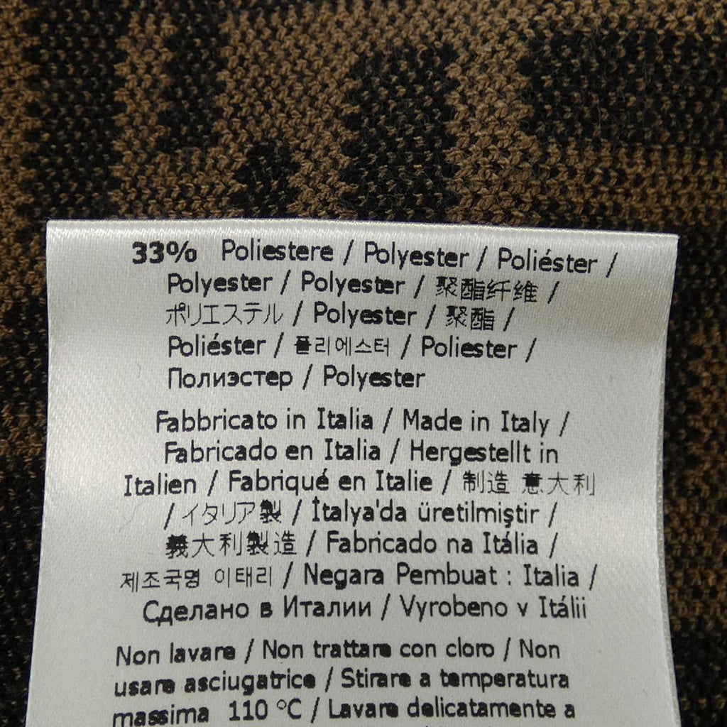 Fendi FF Motif Knitwear