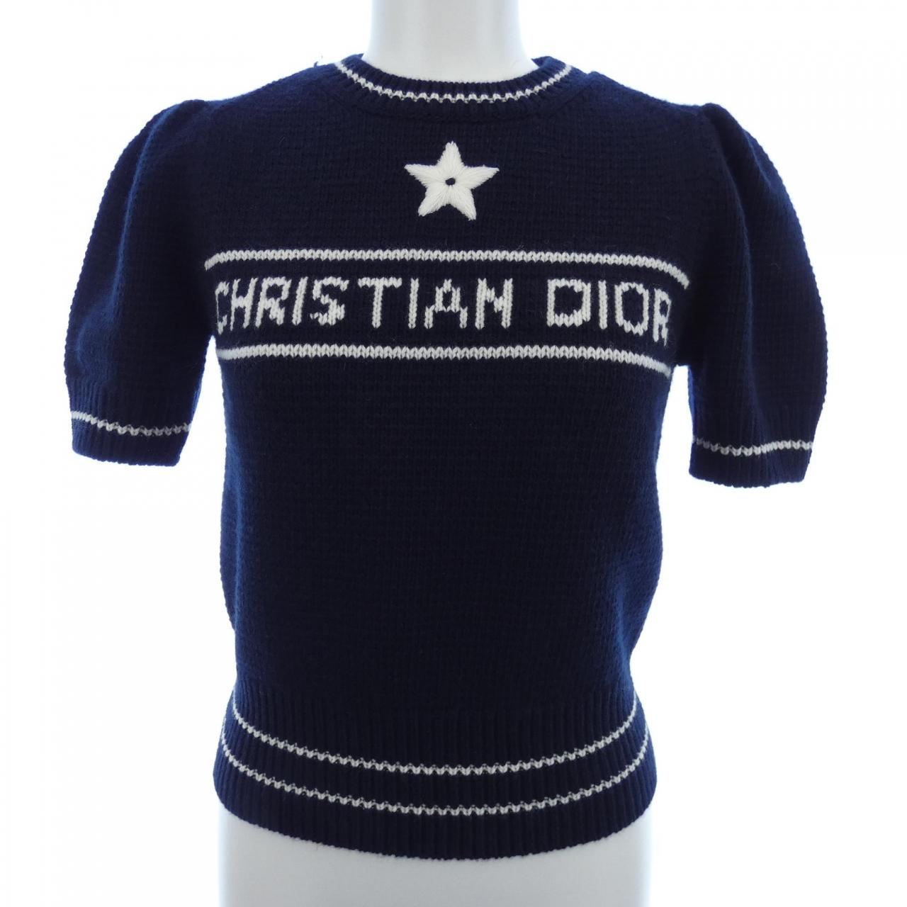 Christian Dior SIGNATURE ESSENTIALS Cashmere Knit