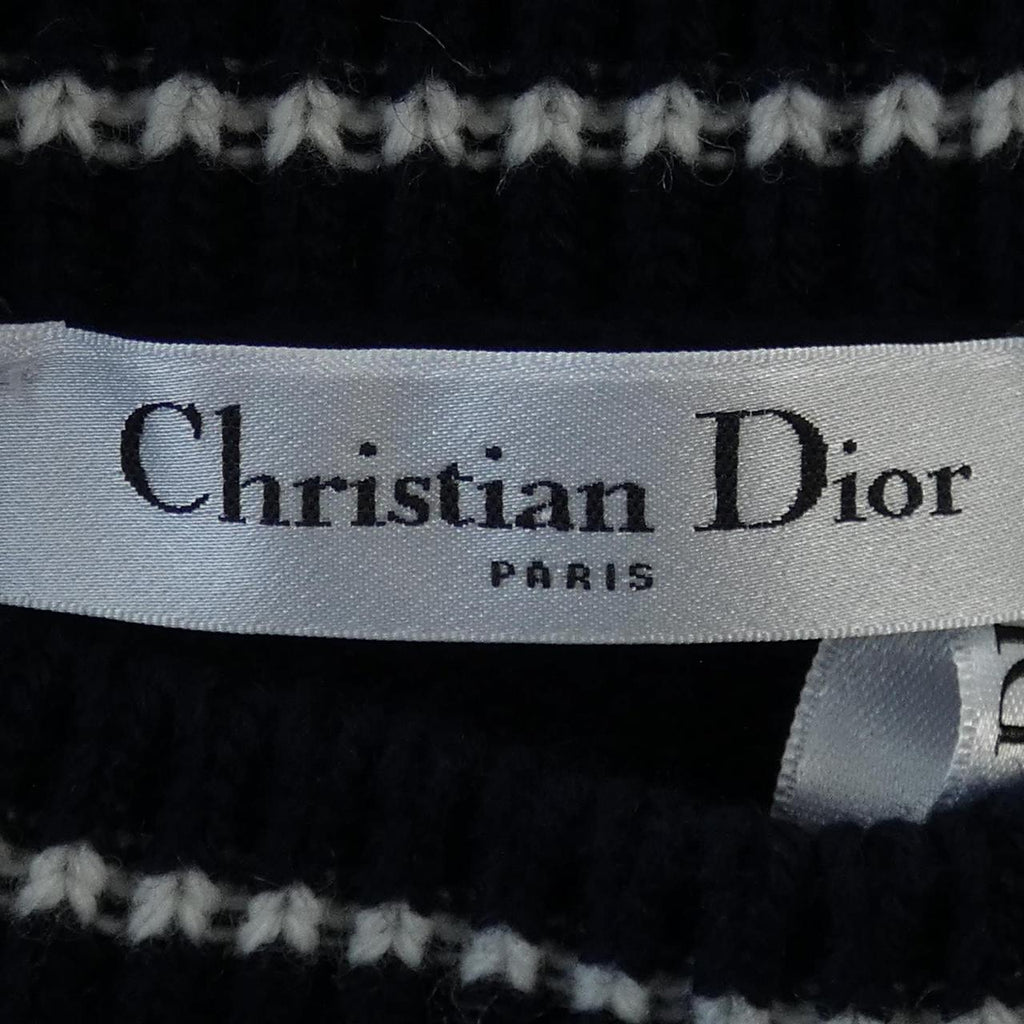 Christian Dior SIGNATURE ESSENTIALS Cashmere Knit