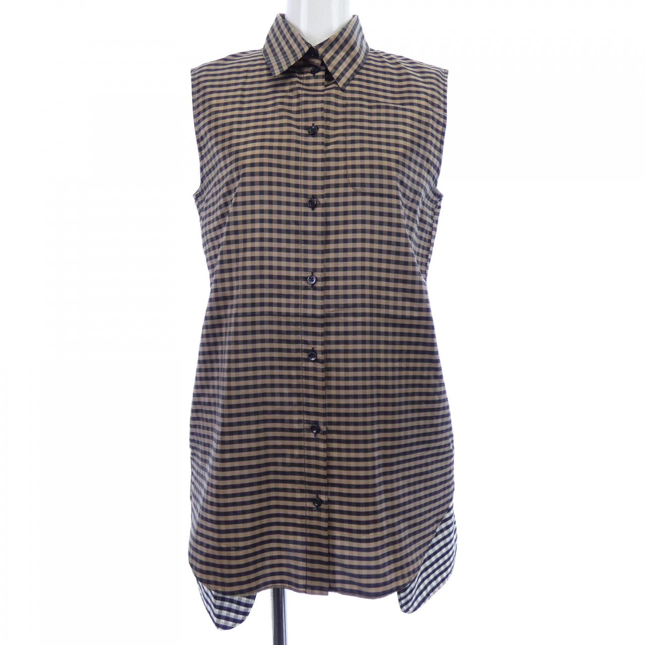 Christian Dior Silk Shirt