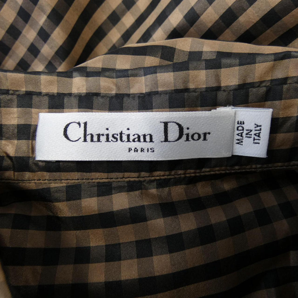 Christian Dior Silk Shirt