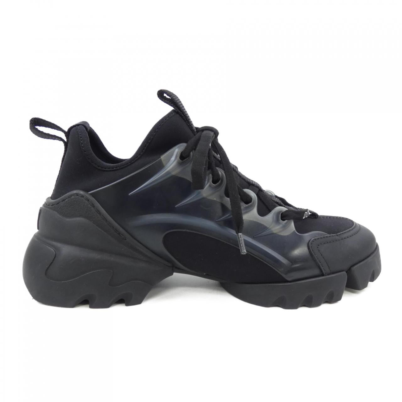 Christian Dior D-CONNECT Technical Fabric Sneakers