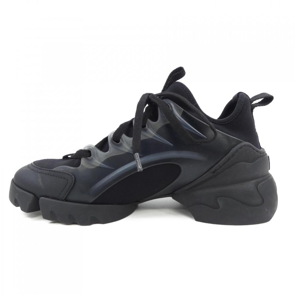 Christian Dior D-CONNECT Technical Fabric Sneakers