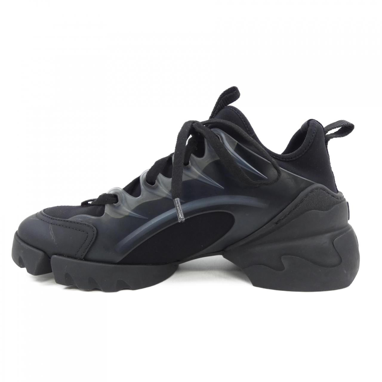 Christian Dior D-CONNECT Technical Fabric Sneakers