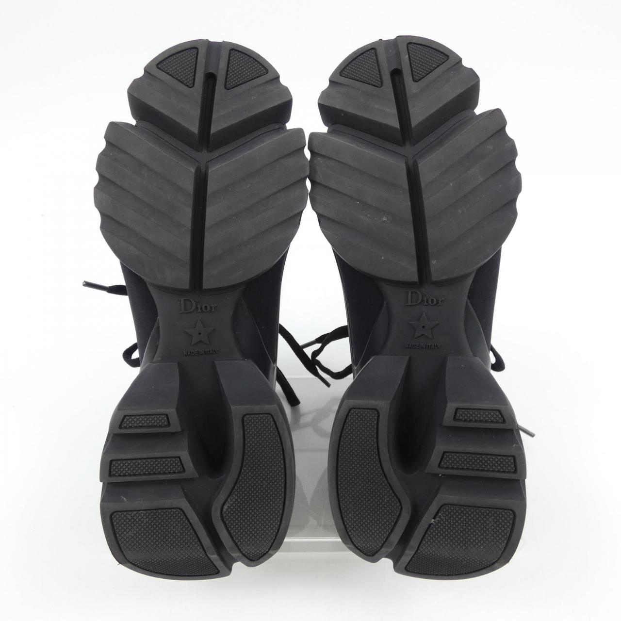 Christian Dior D-CONNECT Technical Fabric Sneakers