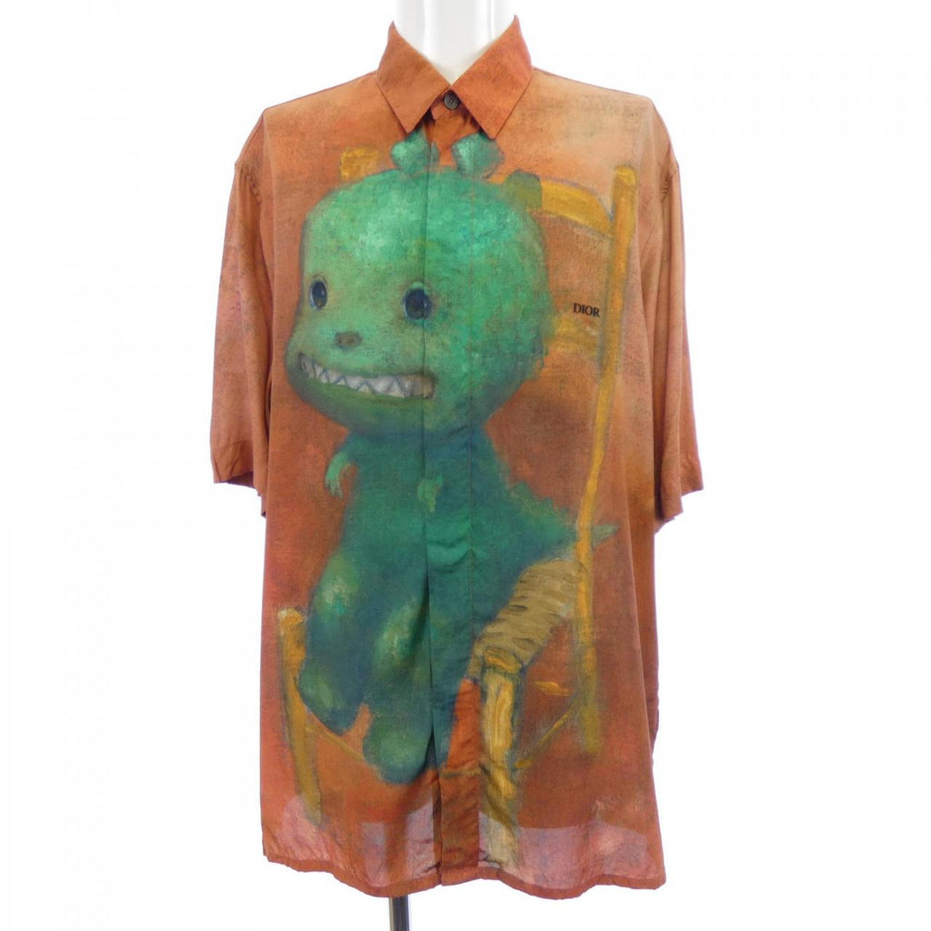 Dior OTANI WORKSHOP S/S Shirt