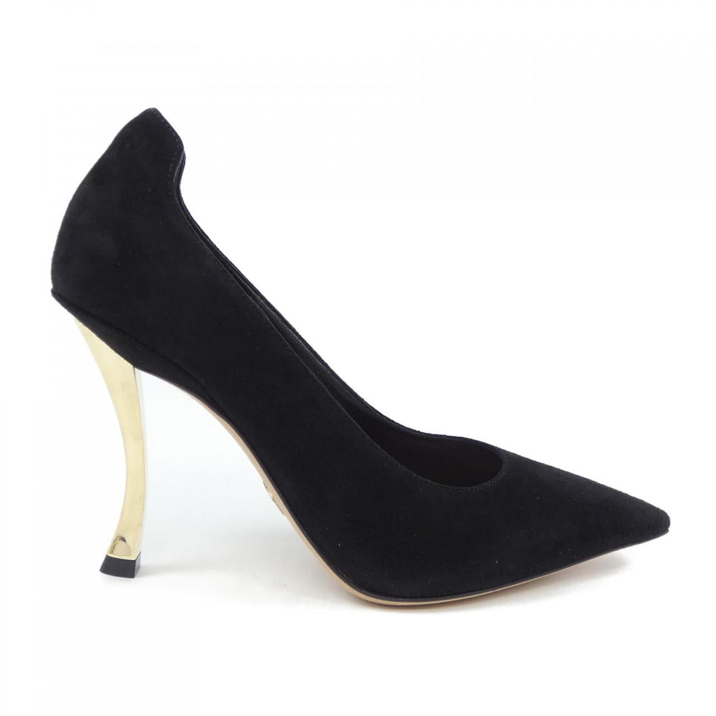 Christian Dior D-FAME Suede Pumps
