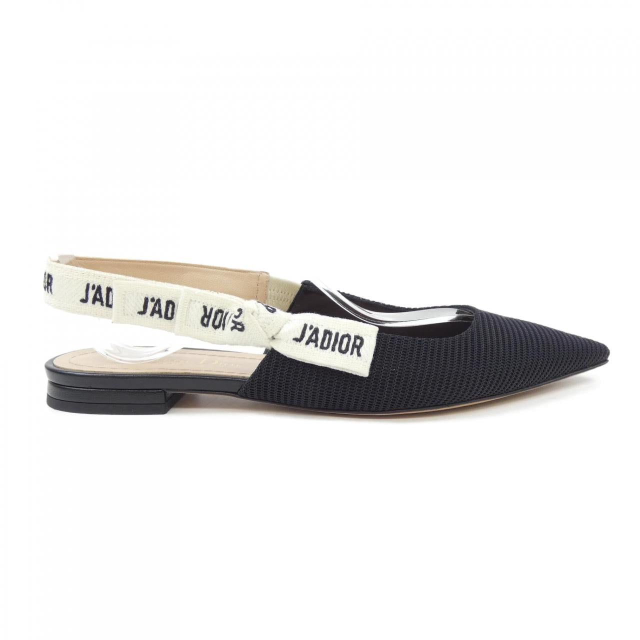 Christian Dior J'ADIOR Technical Fabric Pumps