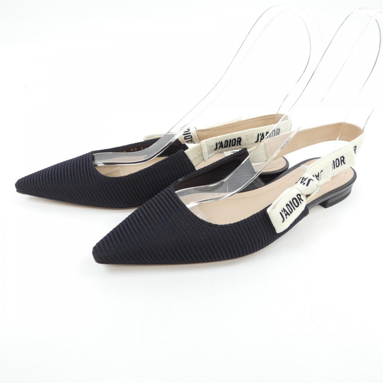 Christian Dior J'ADIOR Technical Fabric Pumps